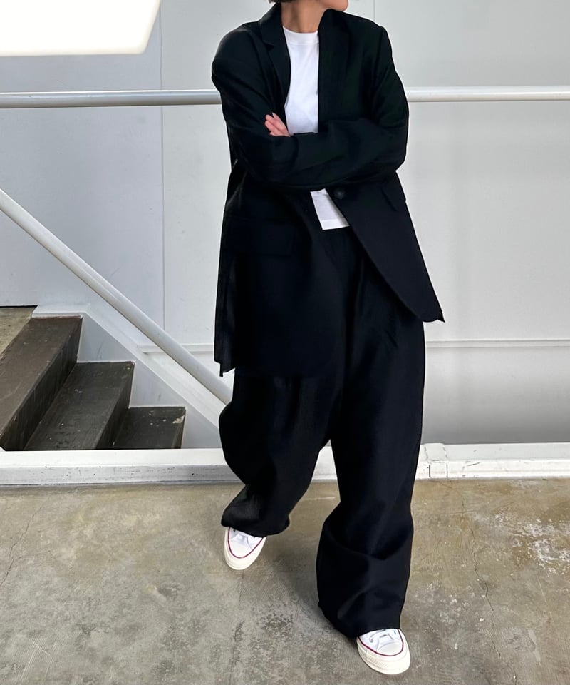 tailored liberty setup(black) | ok.soon 