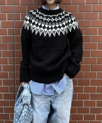 nordic knit