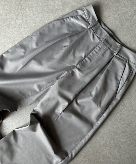 light gray slacks(S/M/L)