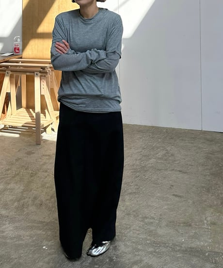 layered pairs t shirt