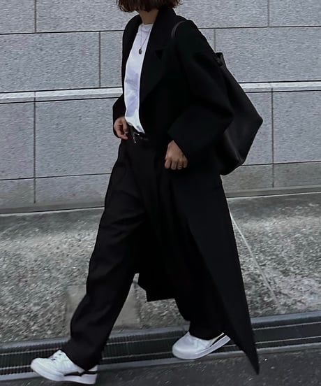 ok.soon（オクスン） スエード レザー ロングコート完売品 ok.soon（オクスン） スエード レザー ロングコート完売品 2025