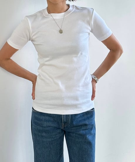 new layered fries tshirt