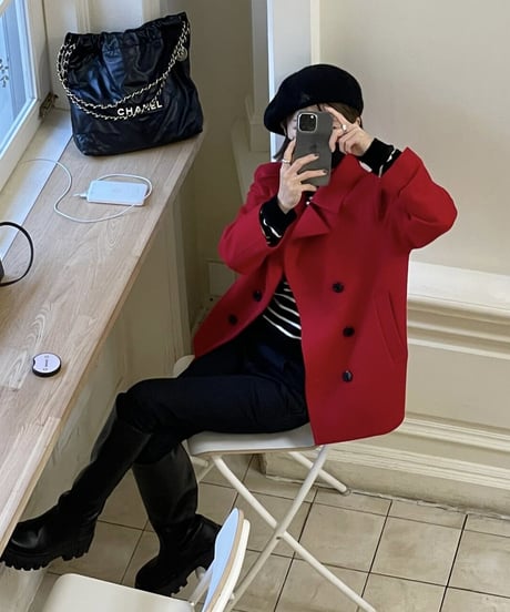 pea coat