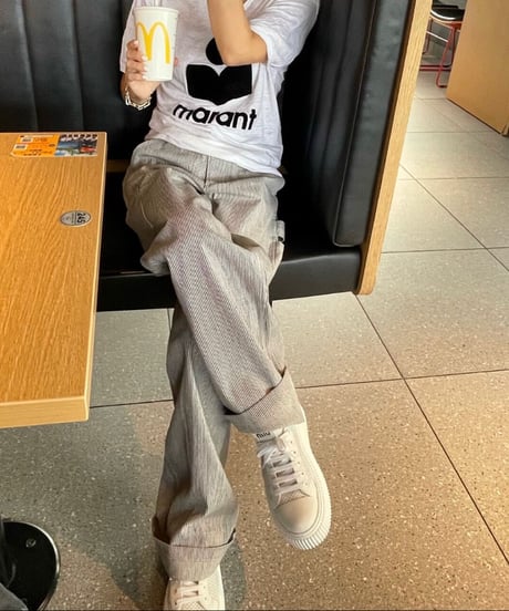 hickory painter pants