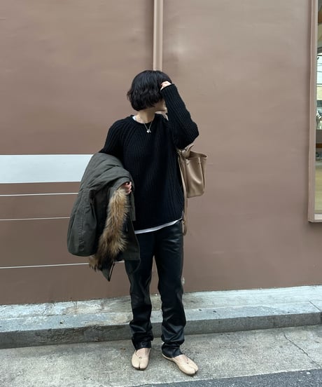 fisherman sweater