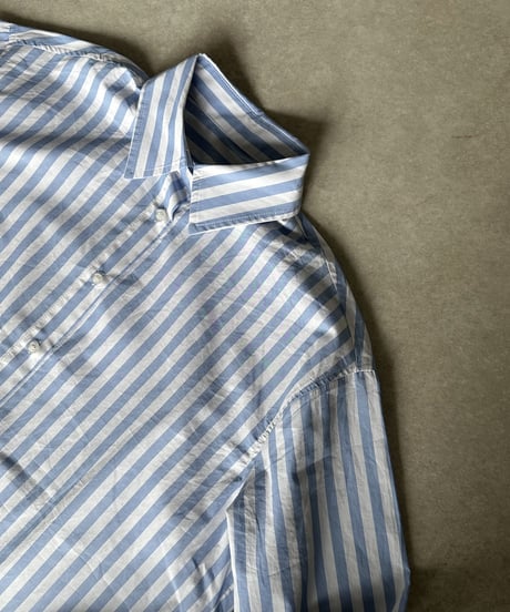 london stripe shirt