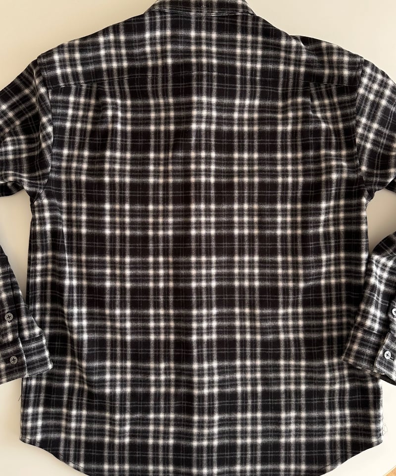 flannel check shirt | ok.soon