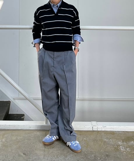 polo knit