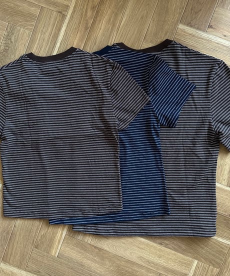 W stripe t shirt