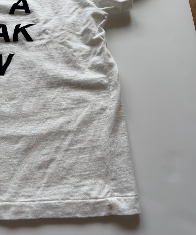 original vintage t shirt white | ok.soon