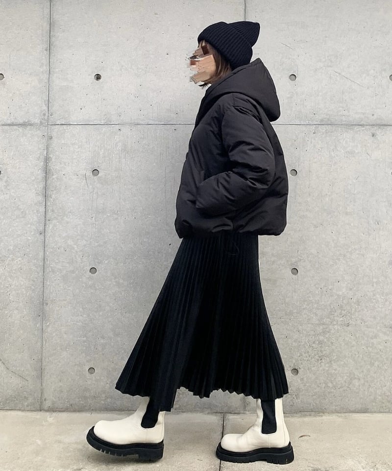 ショートダウンブルゾン | ok.soon ショートダウンブルゾン | ok.soon