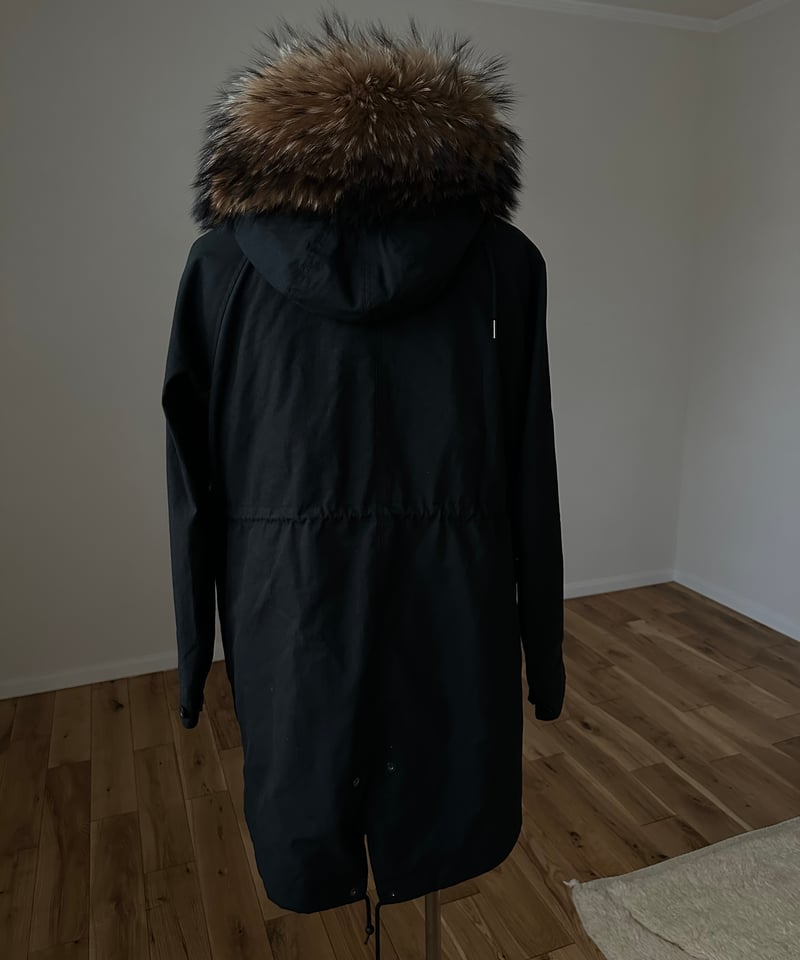 商品画像専用ページ］M-51 fishtail parka | ok.soon