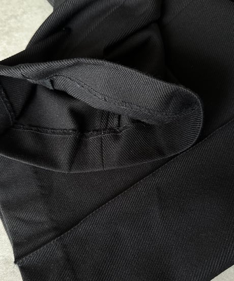 new tapered slacks