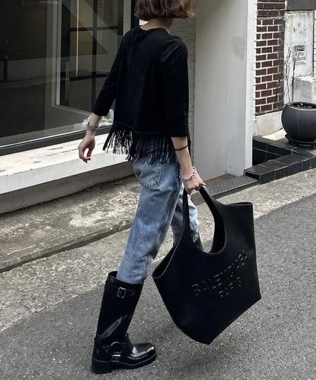 suede fringe tops