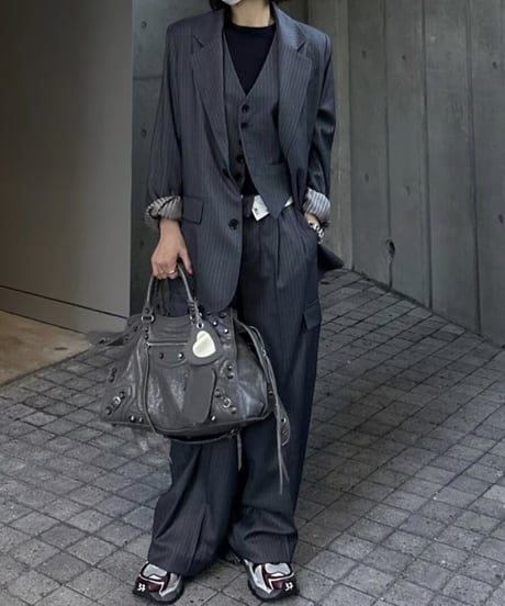 tailored cargo slacks