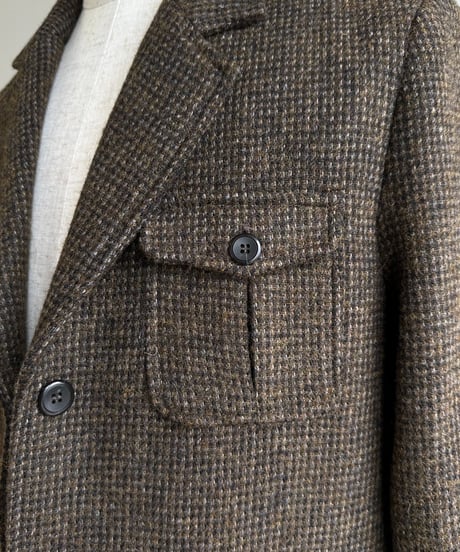 classic pocket jacket