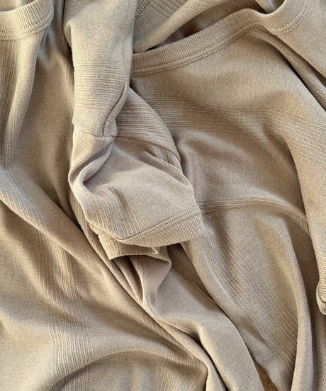 ［select］layered t shirt set