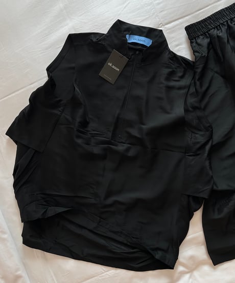 track tops & track skirt setup