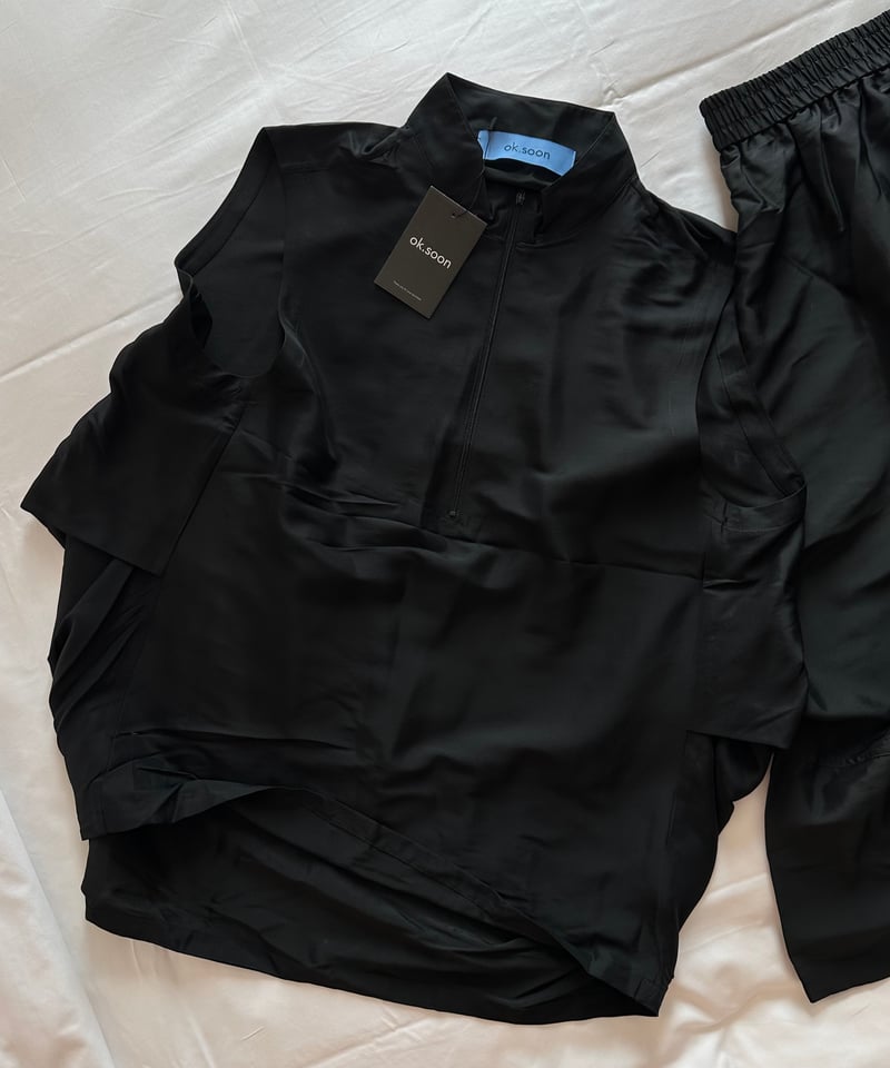 track tops & track skirt setup | ok.soon