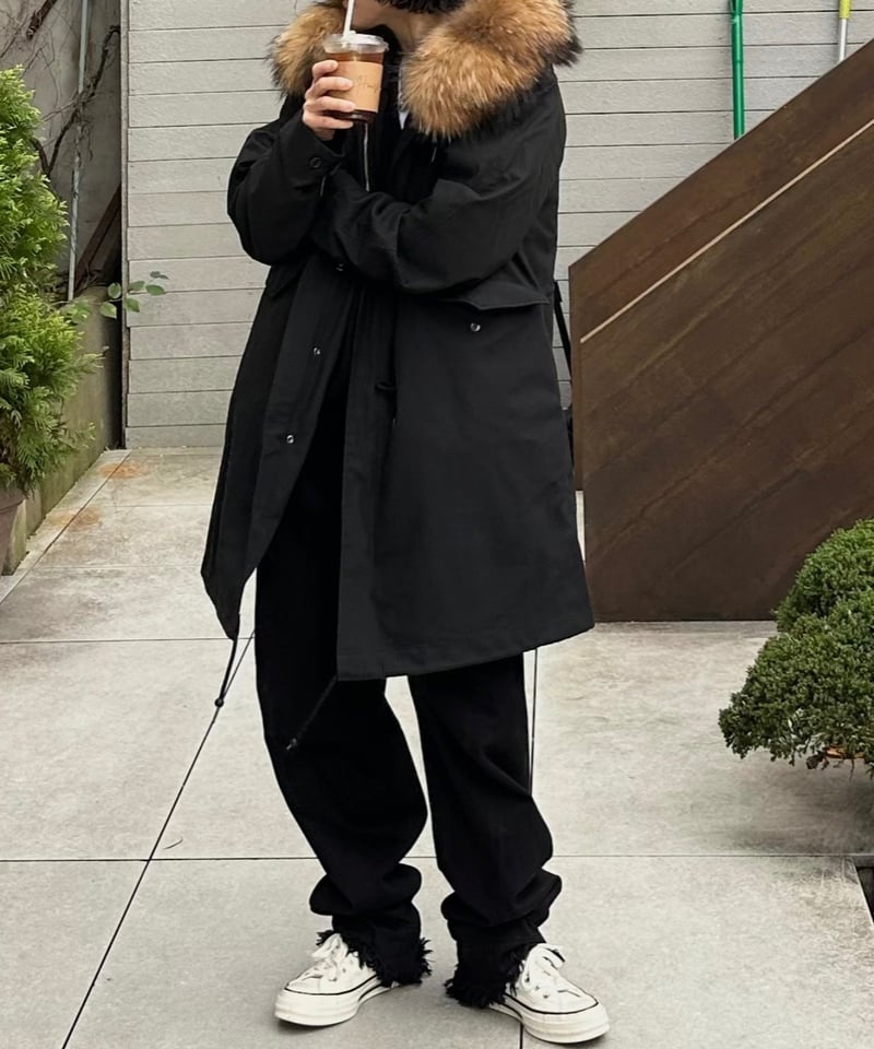 M-51 fishtail parka | ok.soon