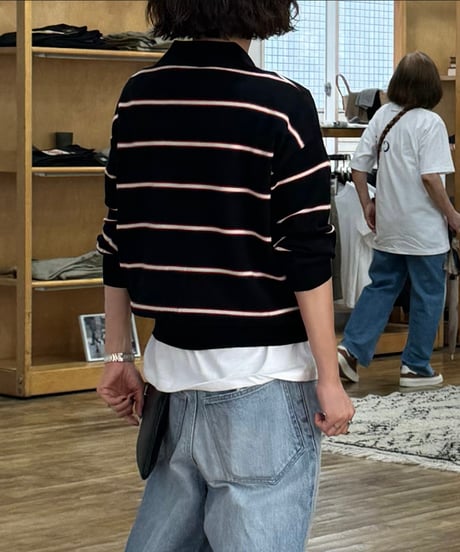polo knit