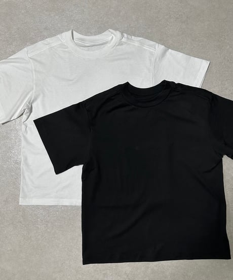 new over size crew neck t shirt