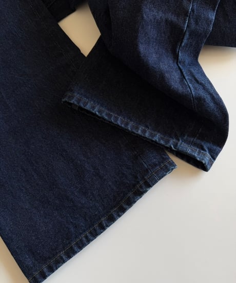 indigo denim ［pants］