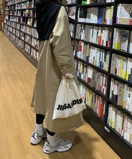 light soutien collar coat (black/beige)