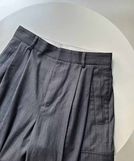 tailored cargo slacks