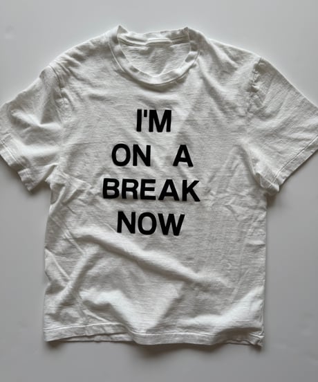 original vintage t shirt white