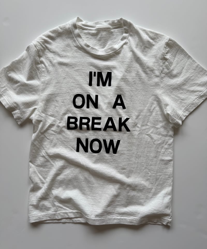 original vintage t shirt white | ok.soon