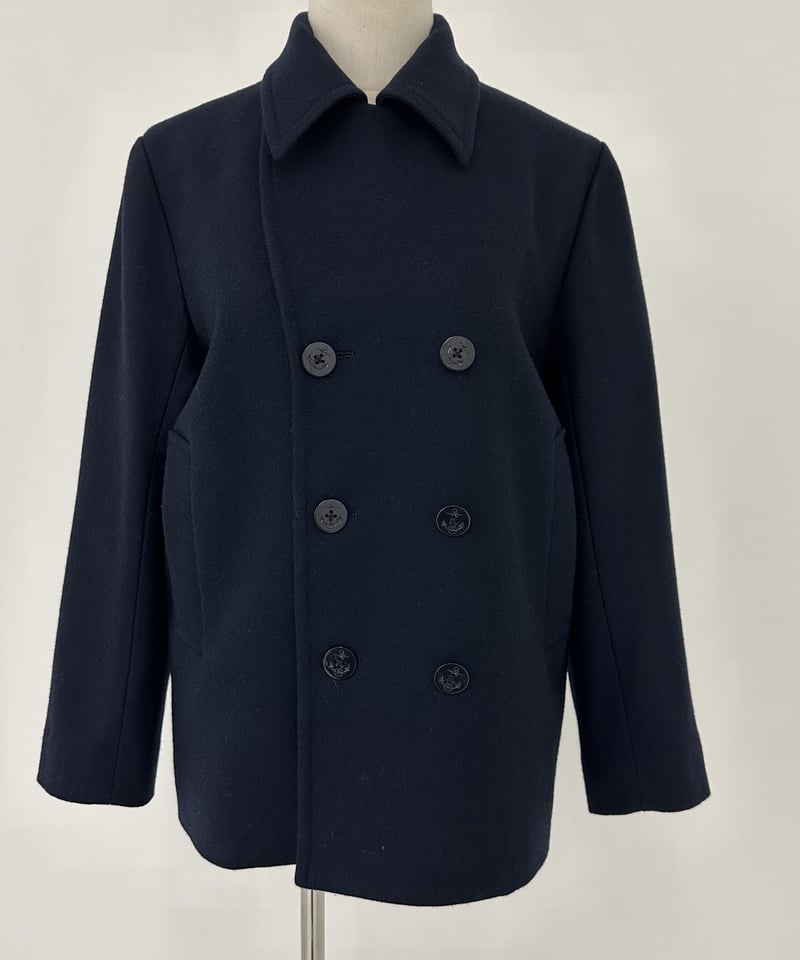 pea coat | ok.soon