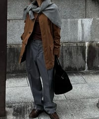 new tapered slacks