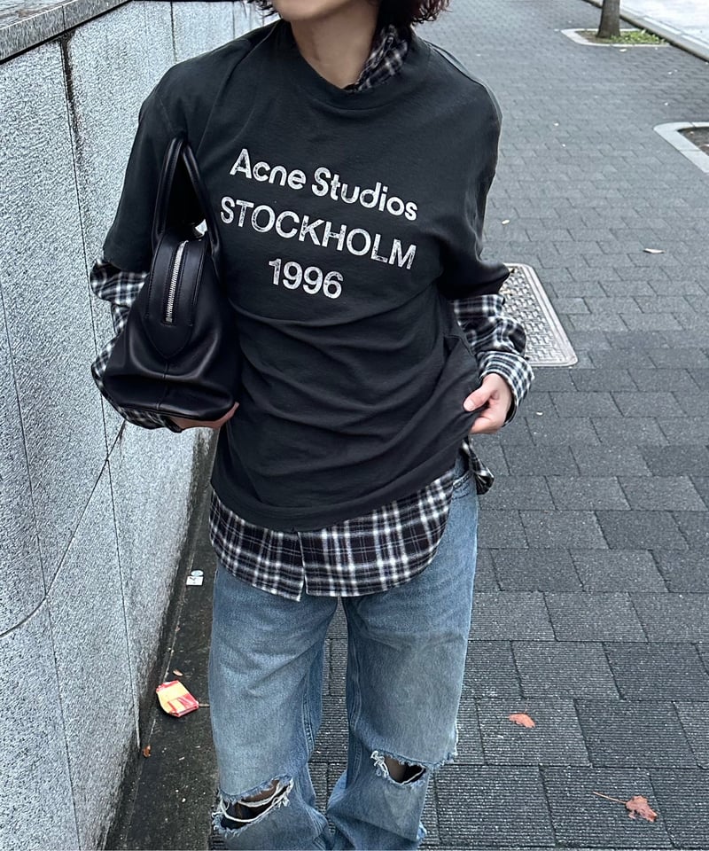 flannel check shirt | ok.soon