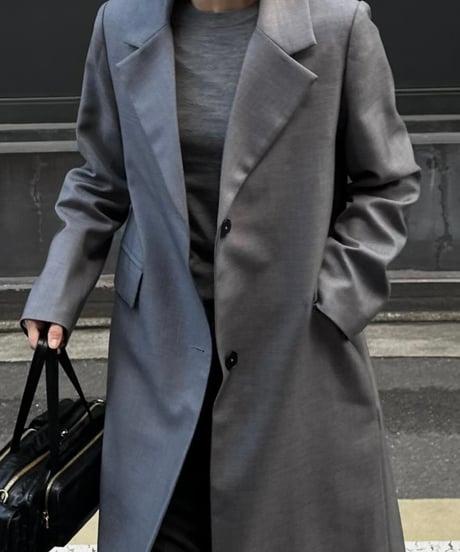 chesterfield coat