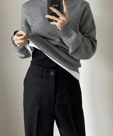 waist layered t shirt