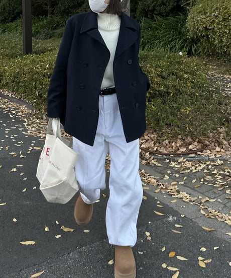 pea coat