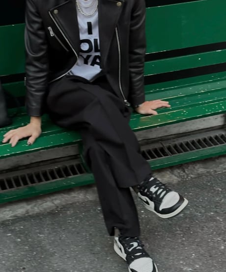original W riders jacket