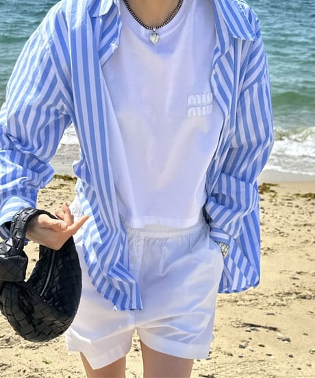 london stripe shirt