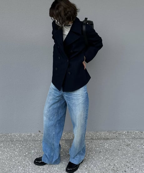 pea coat