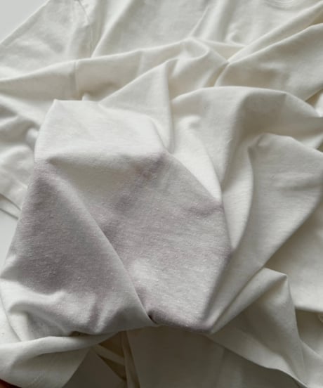 loose fit tshirt(gray/white)