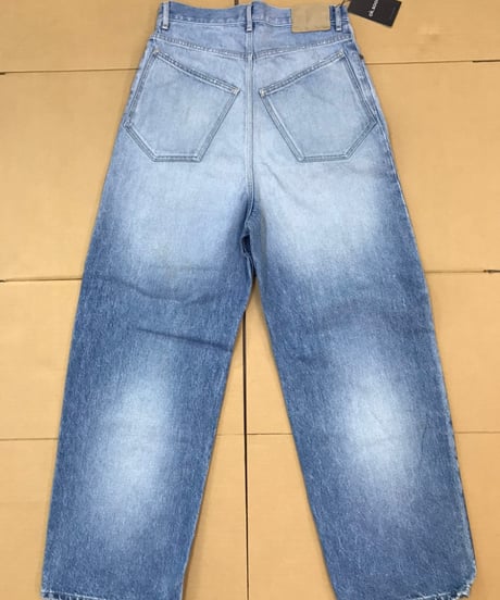 ⚠️damage⚠️original wide denim size3