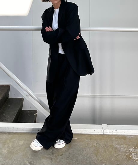 tailored liberty setup(black)