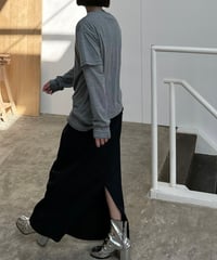 layered pairs t shirt