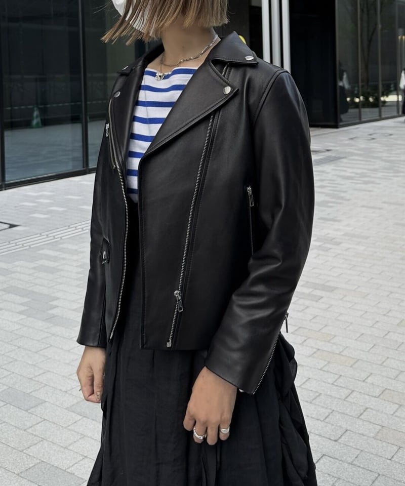 original riders jacket size2 | ok.soon