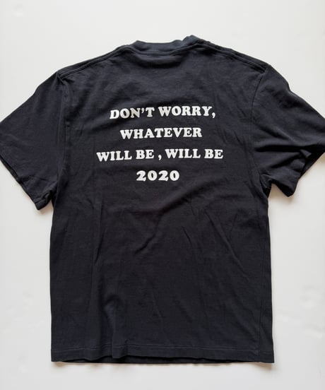 original vintage t shirt black(3style)