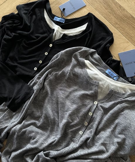 layered tops