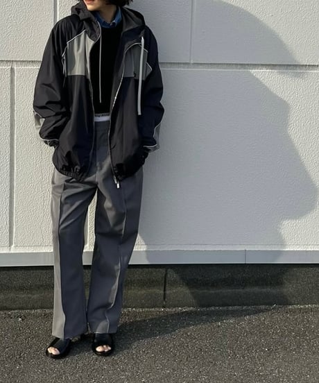 new tapered slacks