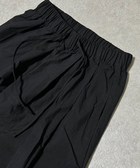 day half sleeve t&day nylon wide pants