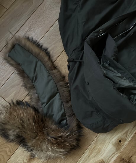 ［商品画像専用ページ］M-51 fishtail parka